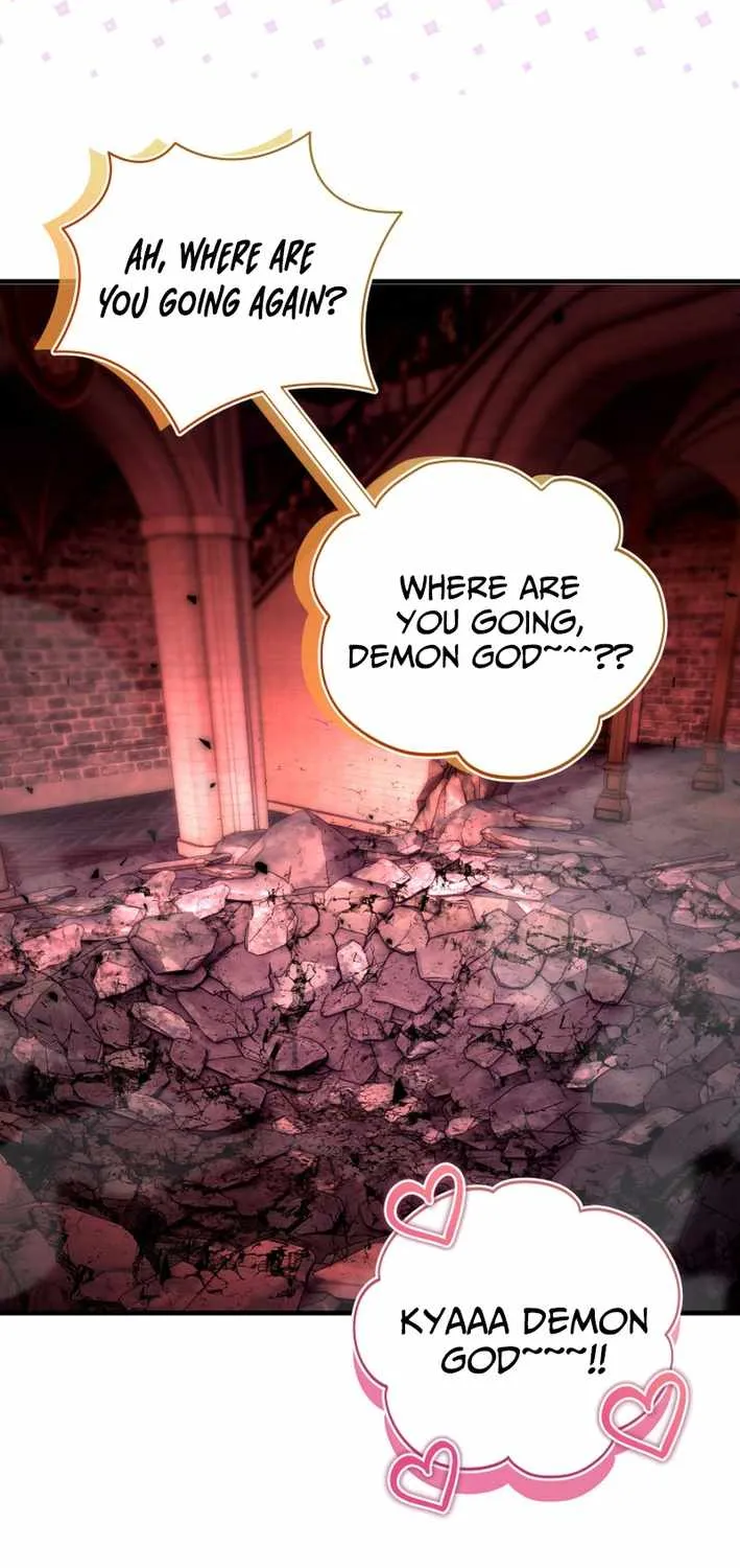 Even Today, the Ranker Dreams of Retirement Chapter 36 page 46 - 