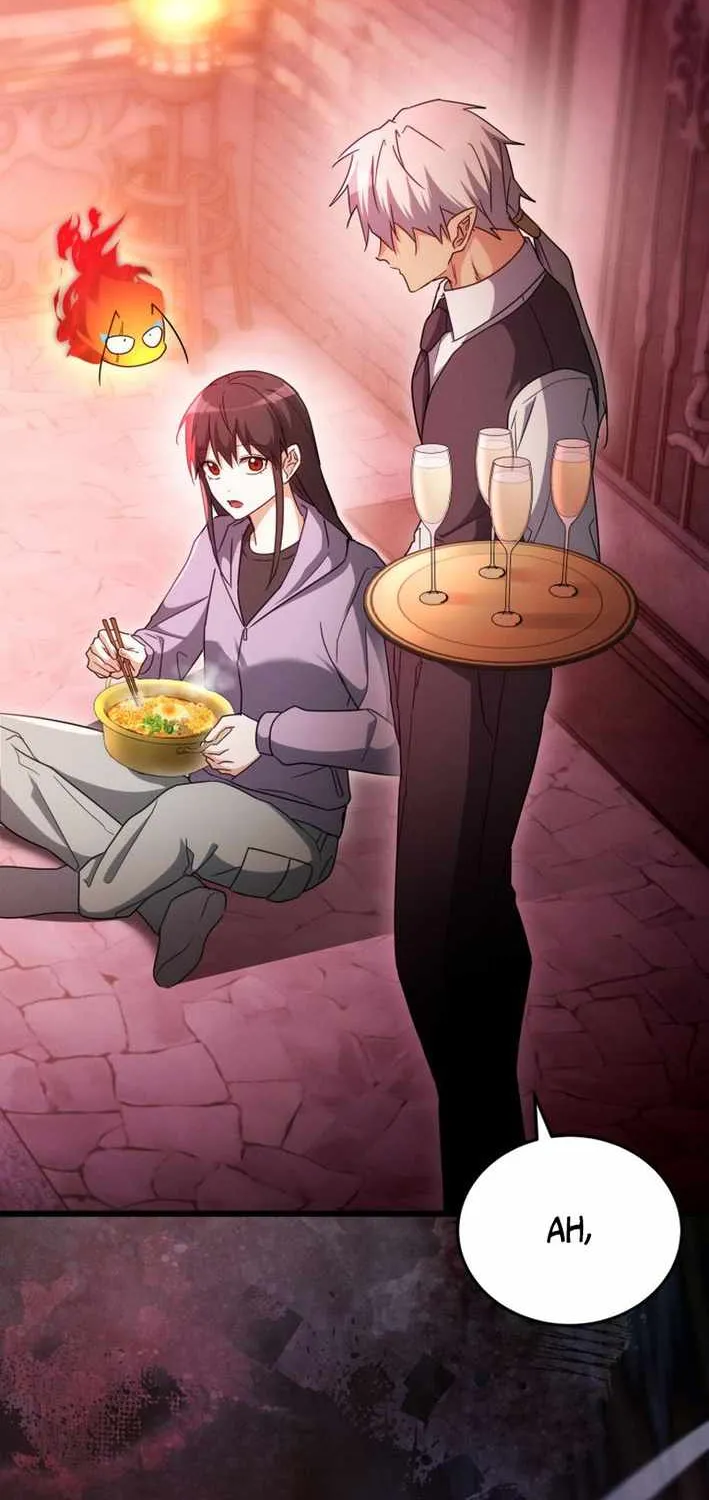 Even Today, the Ranker Dreams of Retirement Chapter 37 page 19 - 