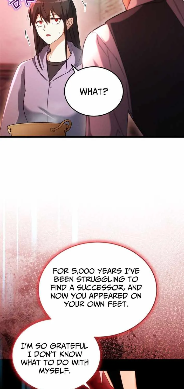 Even Today, the Ranker Dreams of Retirement Chapter 37 page 30 - 