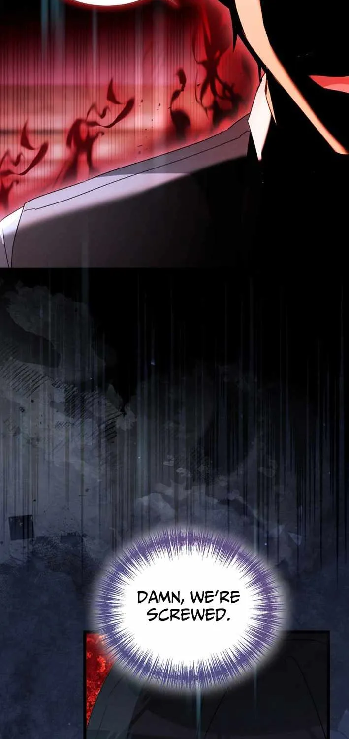 Even Today, the Ranker Dreams of Retirement Chapter 37 page 31 - 