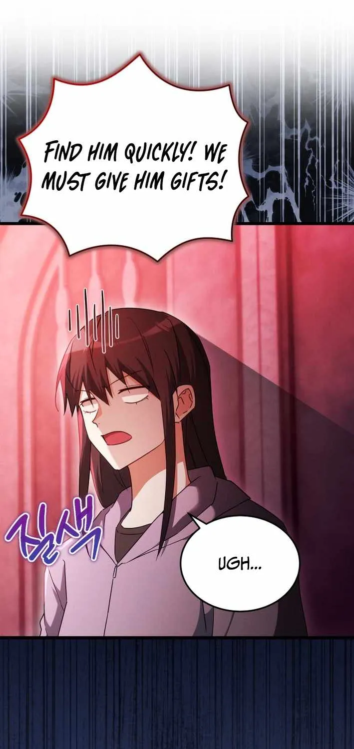 Even Today, the Ranker Dreams of Retirement Chapter 37 page 5 - 