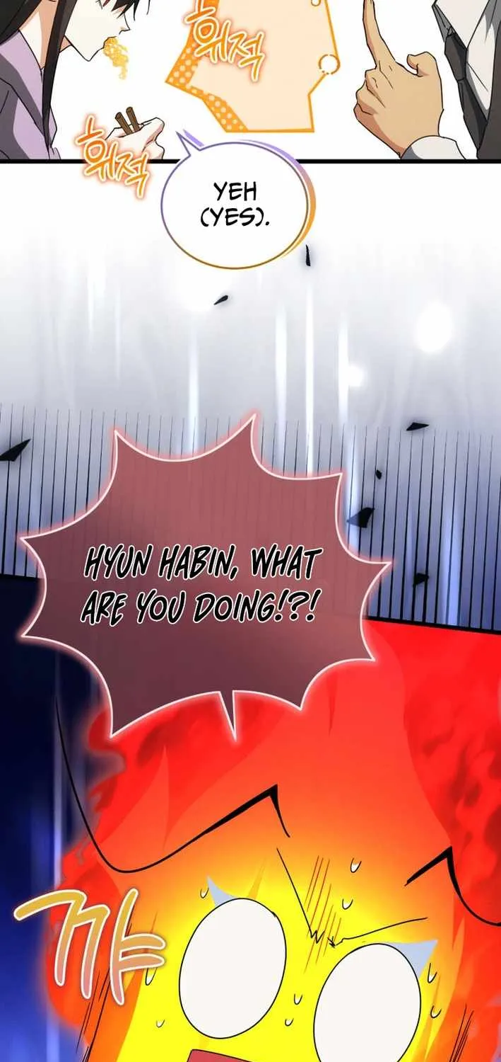 Even Today, the Ranker Dreams of Retirement Chapter 37 page 44 - 