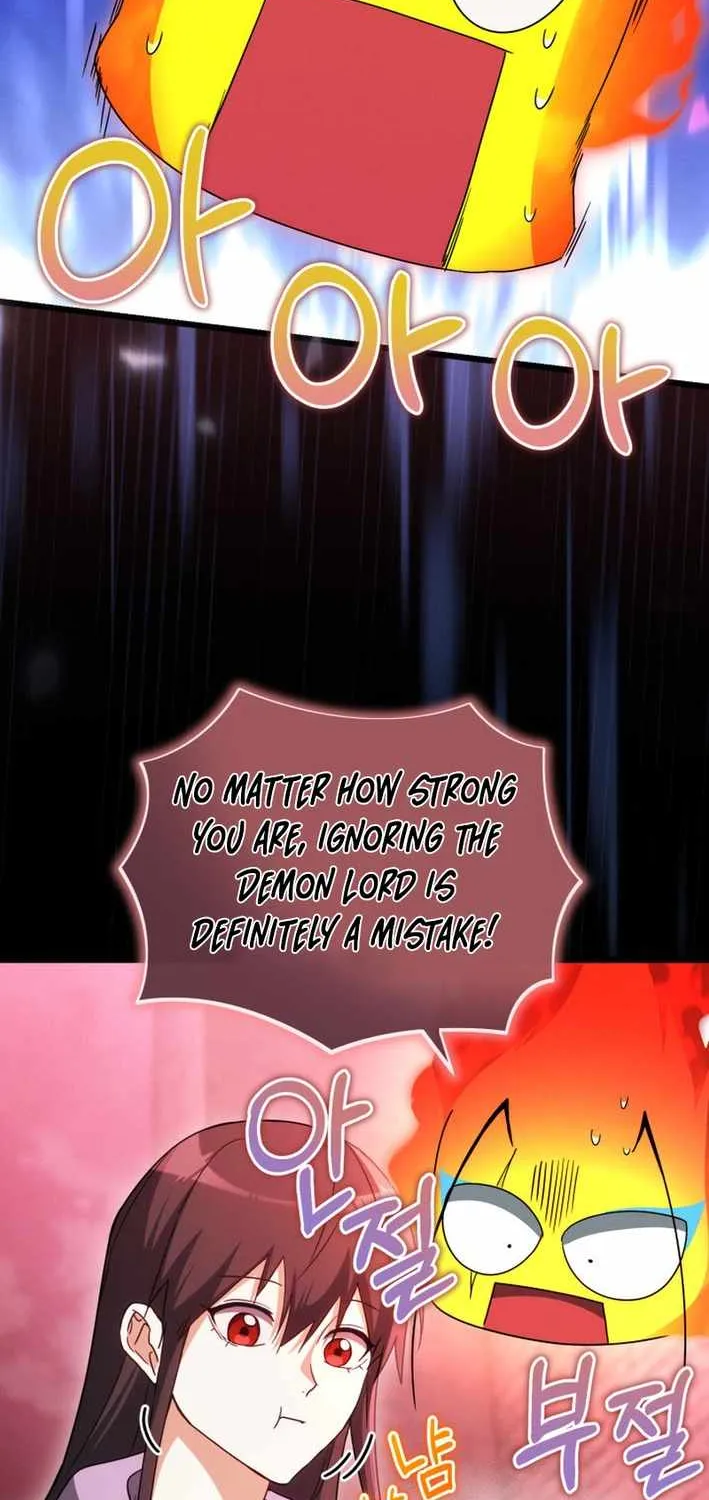 Even Today, the Ranker Dreams of Retirement Chapter 37 page 45 - 