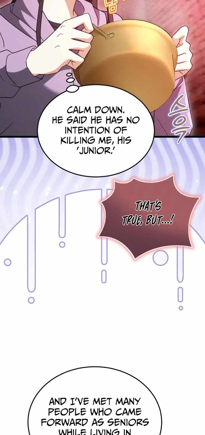 Even Today, the Ranker Dreams of Retirement Chapter 37 page 46 - 