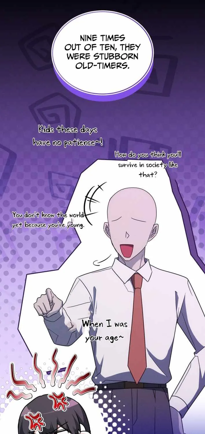Even Today, the Ranker Dreams of Retirement Chapter 37 page 48 - 
