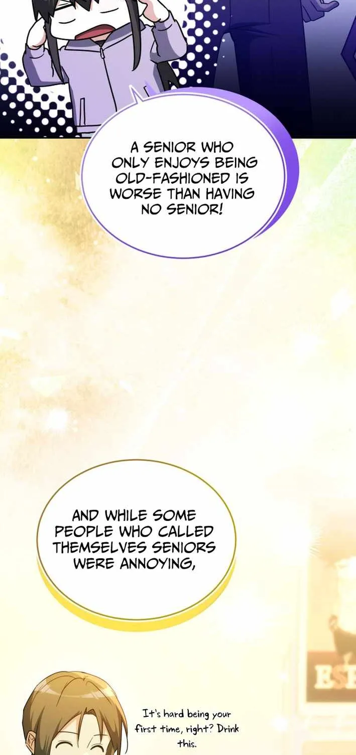 Even Today, the Ranker Dreams of Retirement Chapter 37 page 49 - 