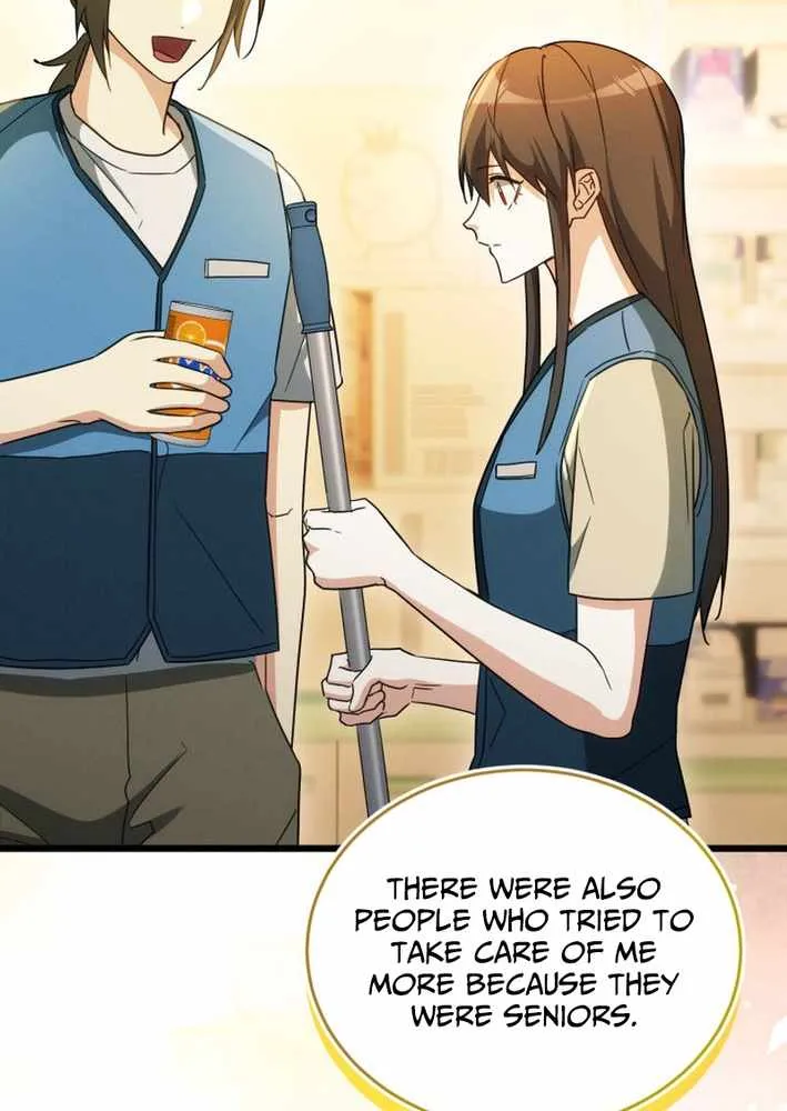 Even Today, the Ranker Dreams of Retirement Chapter 37 page 50 - 