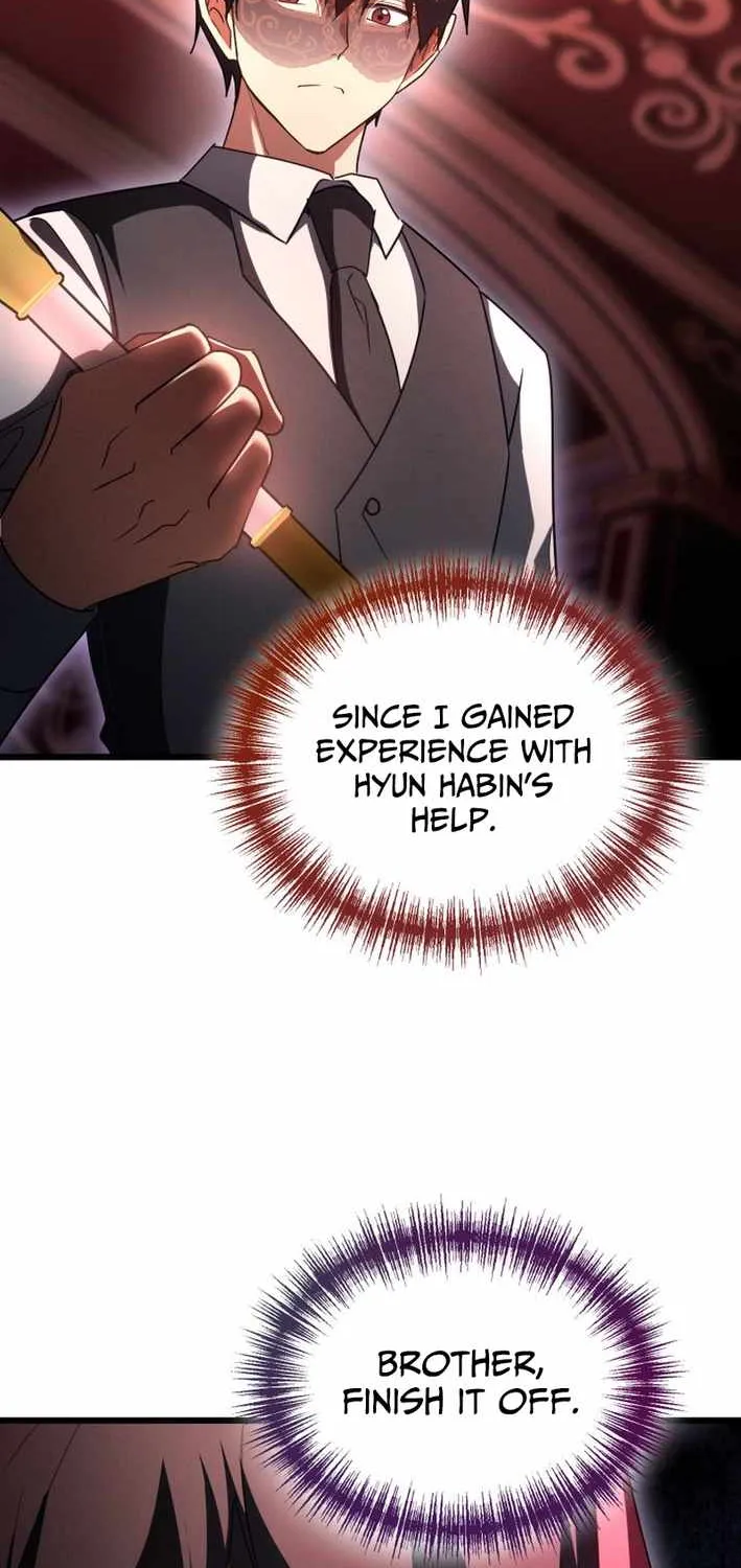 Even Today, the Ranker Dreams of Retirement Chapter 37 page 70 - 