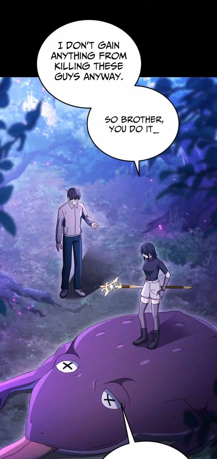 Even Today, the Ranker Dreams of Retirement Chapter 37 page 73 - 