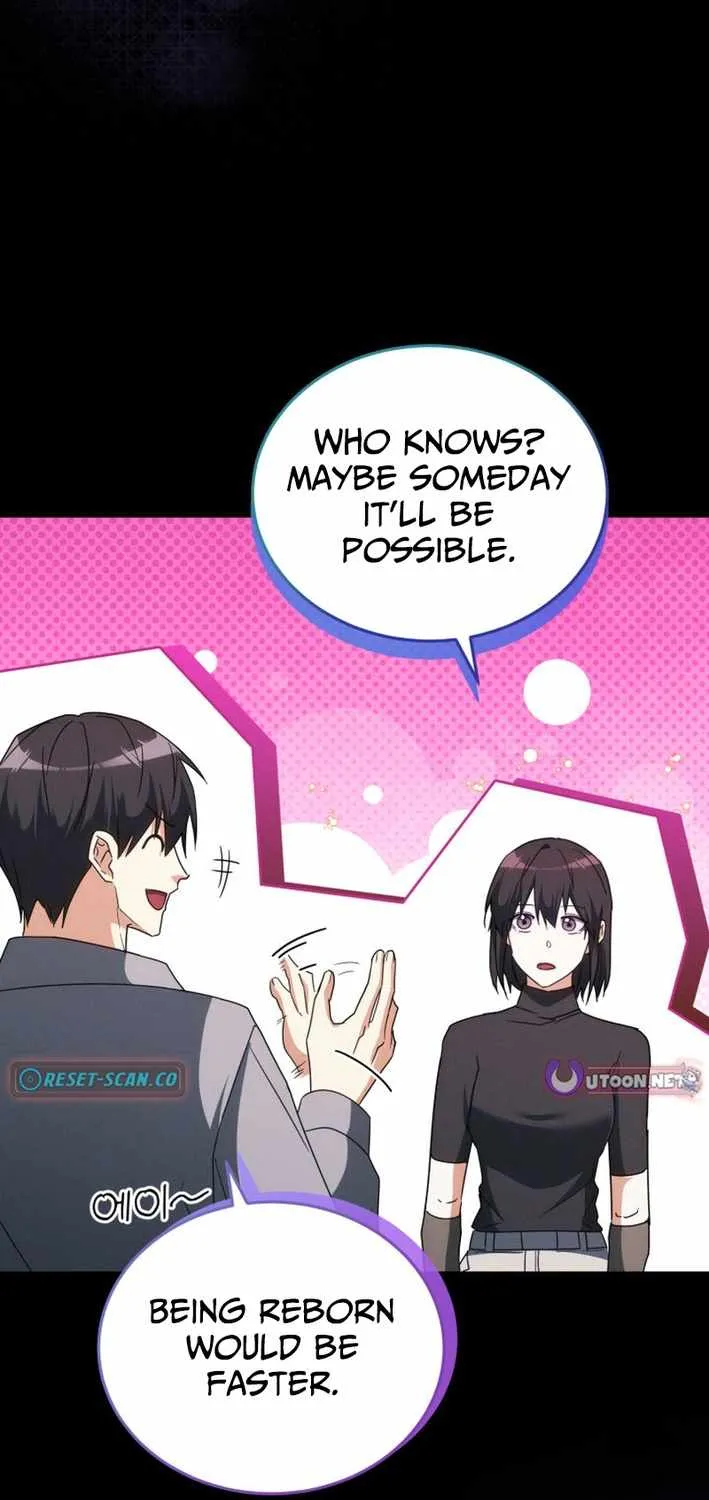 Even Today, the Ranker Dreams of Retirement Chapter 37 page 76 - 