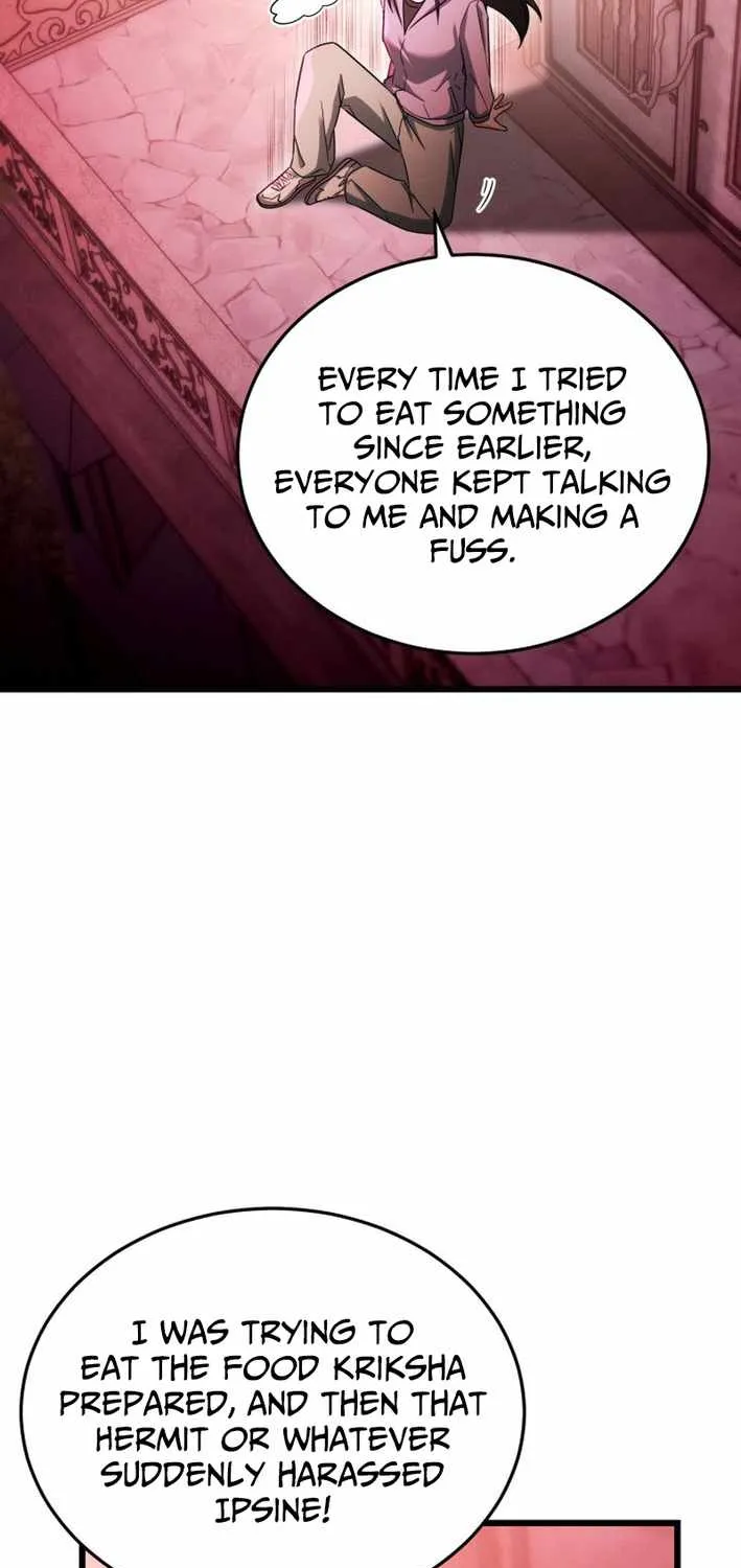 Even Today, the Ranker Dreams of Retirement Chapter 37 page 9 - 