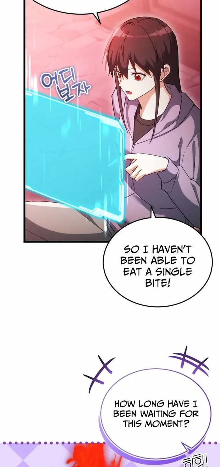 Even Today, the Ranker Dreams of Retirement Chapter 37 page 10 - 