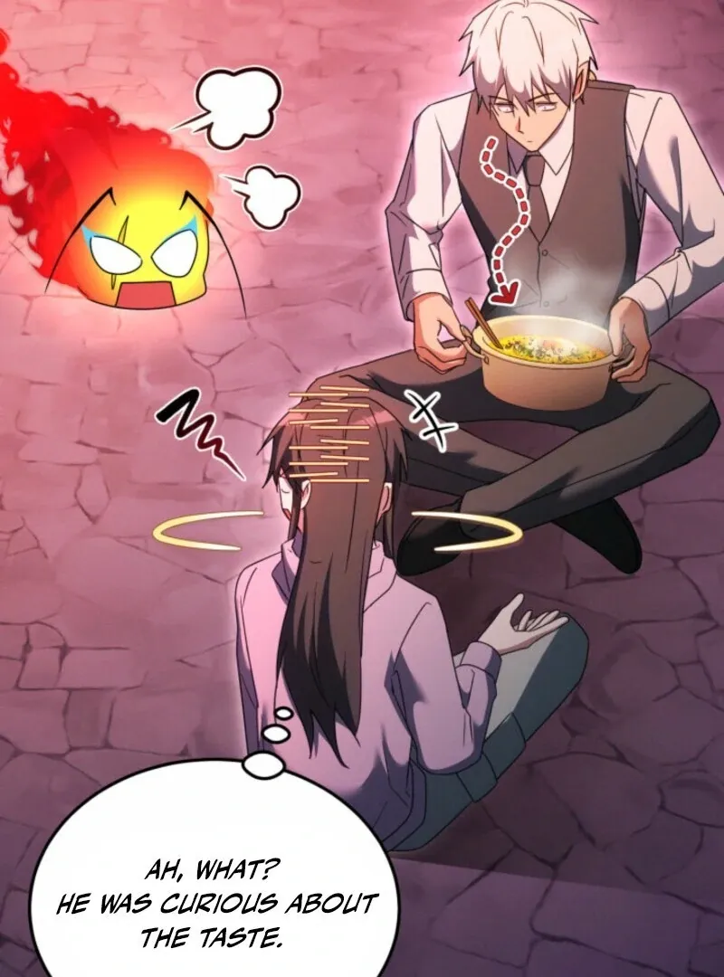 Even Today, the Ranker Dreams of Retirement Chapter 38 page 11 - 