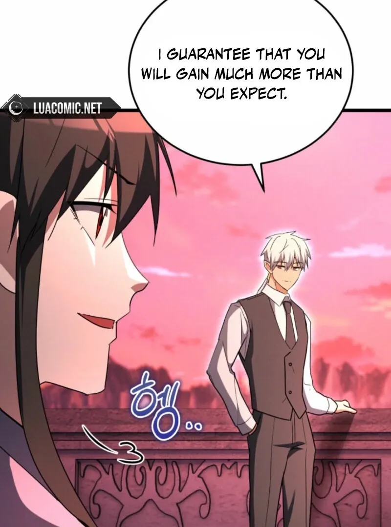 Even Today, the Ranker Dreams of Retirement Chapter 38 page 114 - 