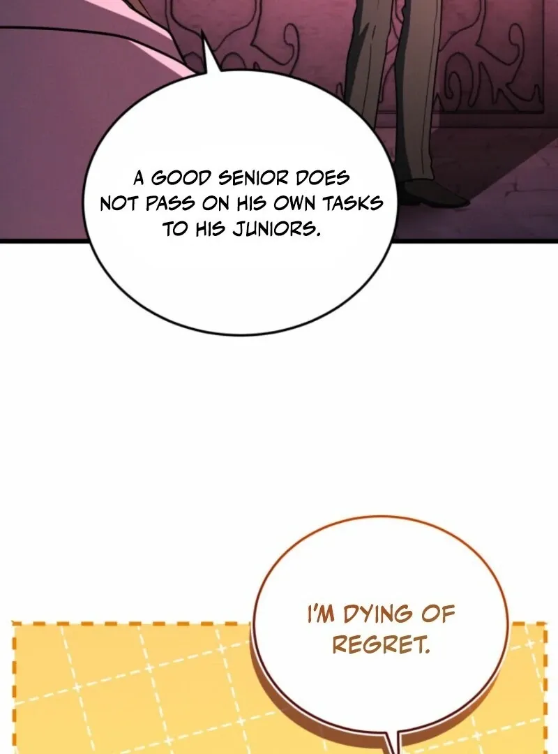 Even Today, the Ranker Dreams of Retirement Chapter 38 page 115 - 