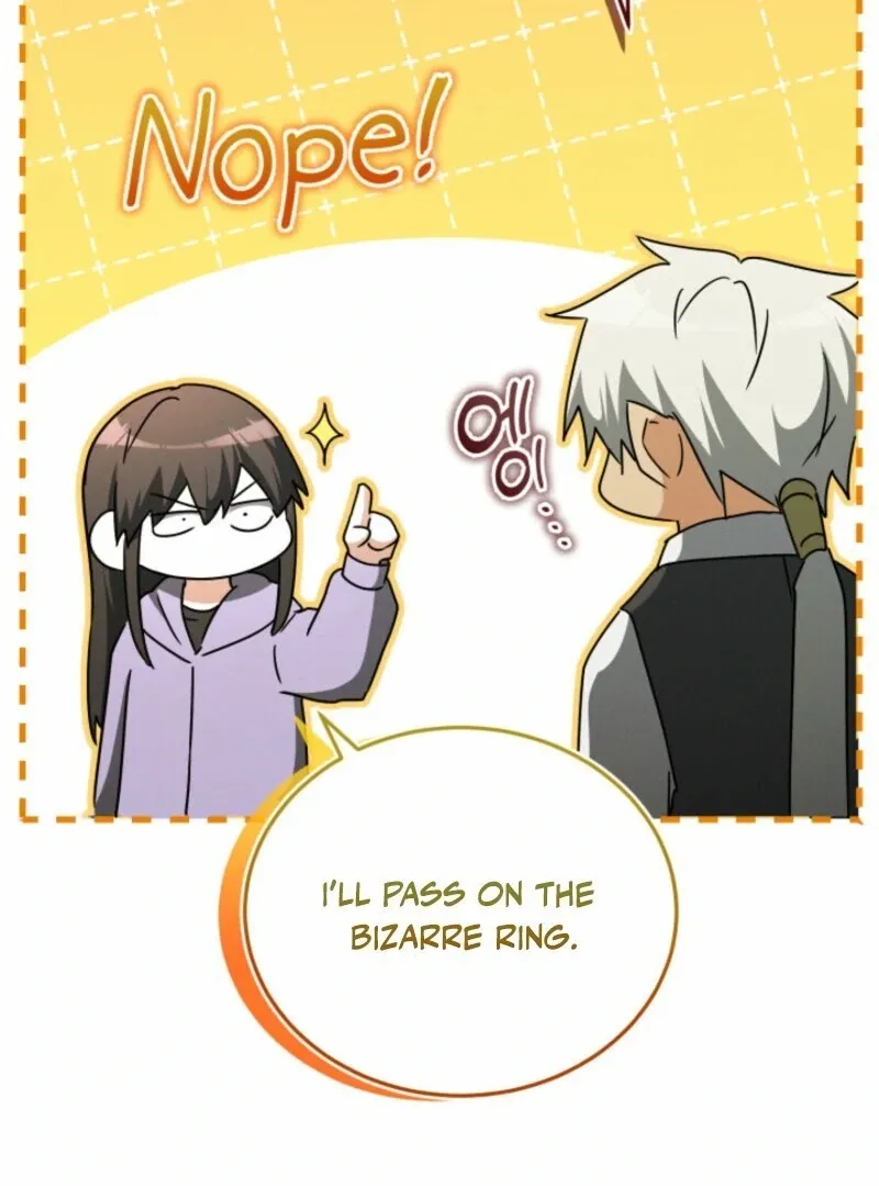 Even Today, the Ranker Dreams of Retirement Chapter 38 page 116 - 