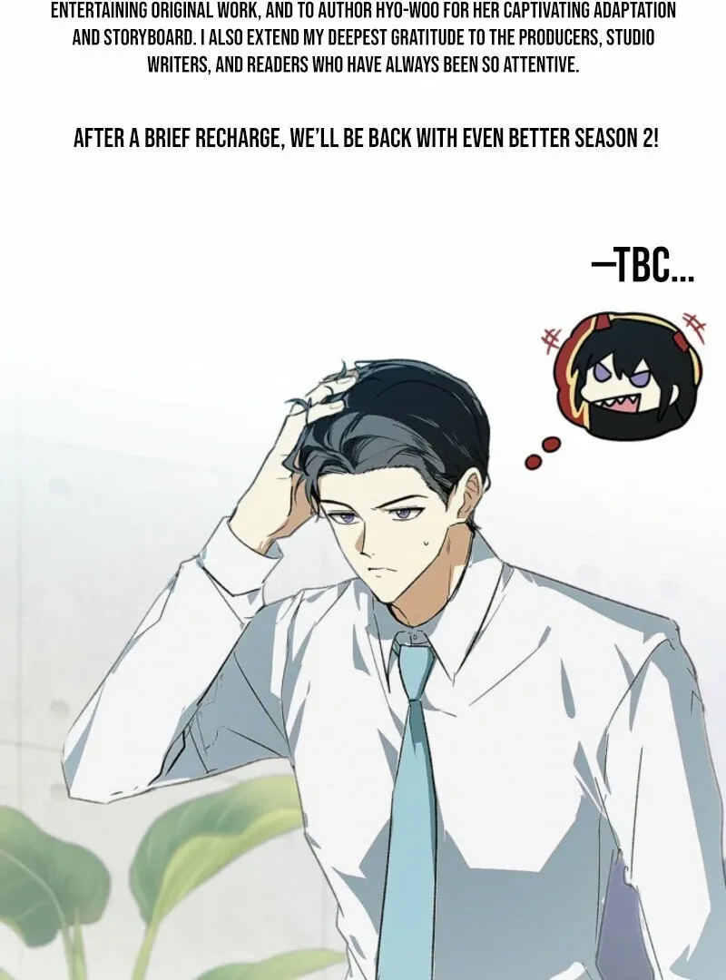 Even Today, the Ranker Dreams of Retirement Chapter 38 page 151 - 