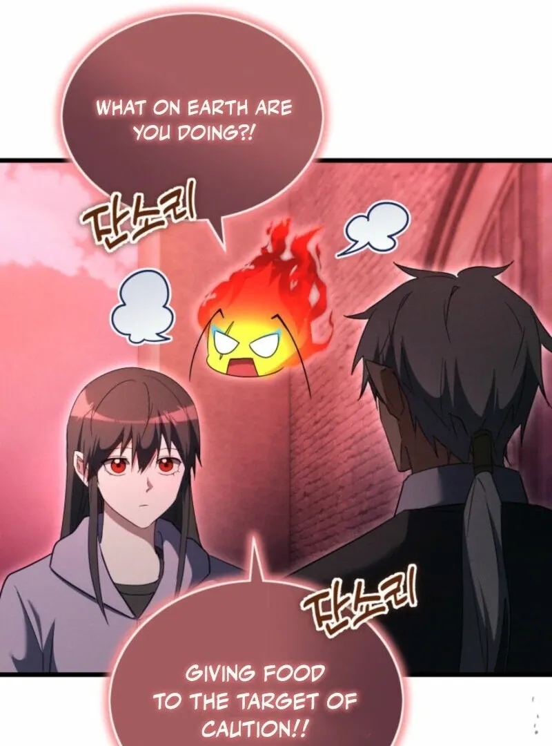 Even Today, the Ranker Dreams of Retirement Chapter 38 page 17 - 
