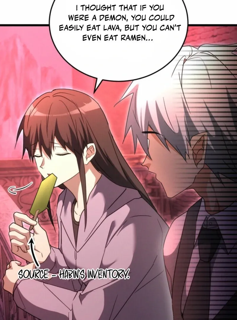 Even Today, the Ranker Dreams of Retirement Chapter 38 page 34 - 