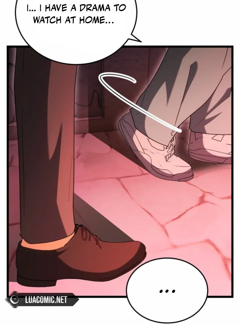Even Today, the Ranker Dreams of Retirement Chapter 38 page 75 - 