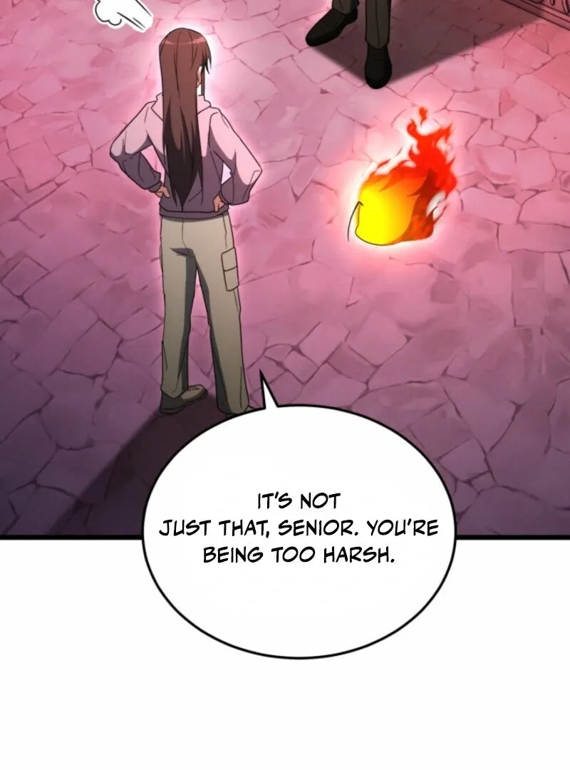Even Today, the Ranker Dreams of Retirement Chapter 38 page 88 - 