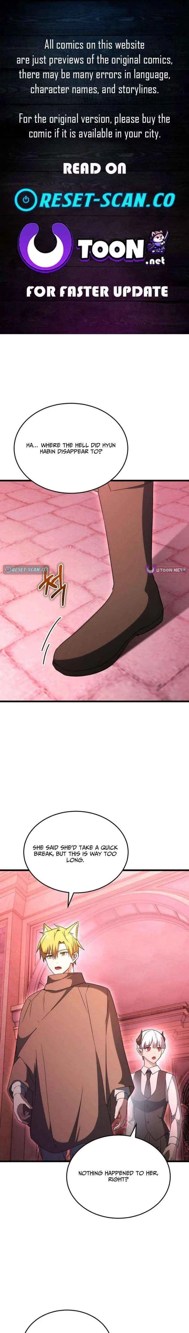 Even Today, the Ranker Dreams of Retirement Chapter 39 page 1 - 