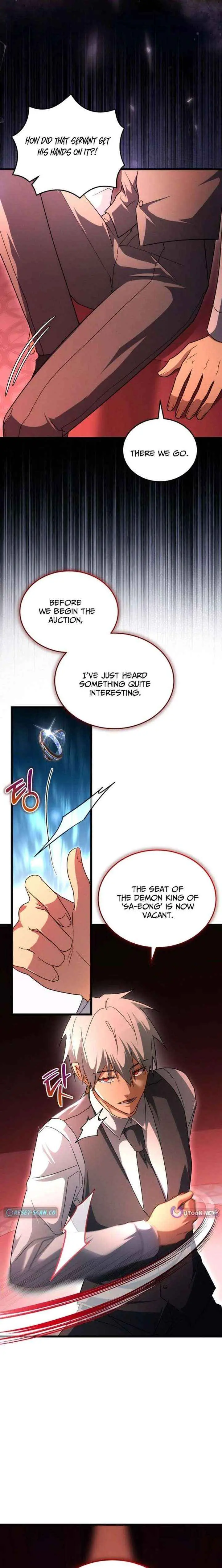 Even Today, the Ranker Dreams of Retirement Chapter 39 page 13 - 