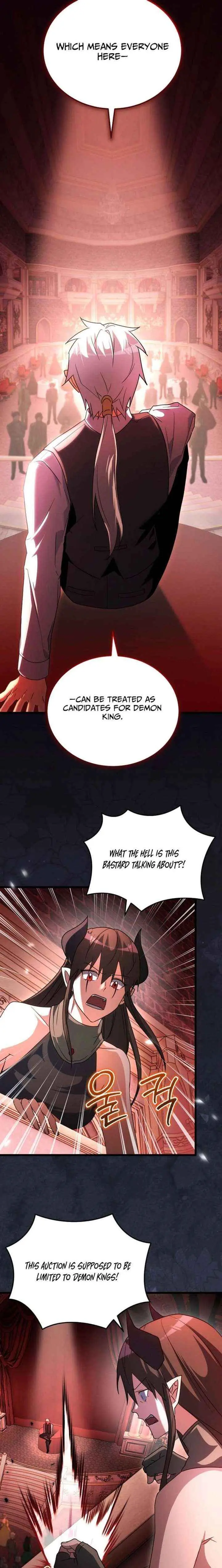 Even Today, the Ranker Dreams of Retirement Chapter 39 page 14 - 