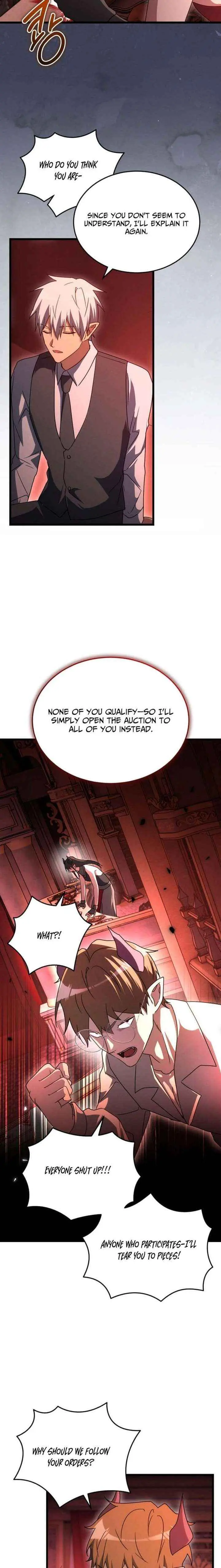 Even Today, the Ranker Dreams of Retirement Chapter 39 page 15 - 