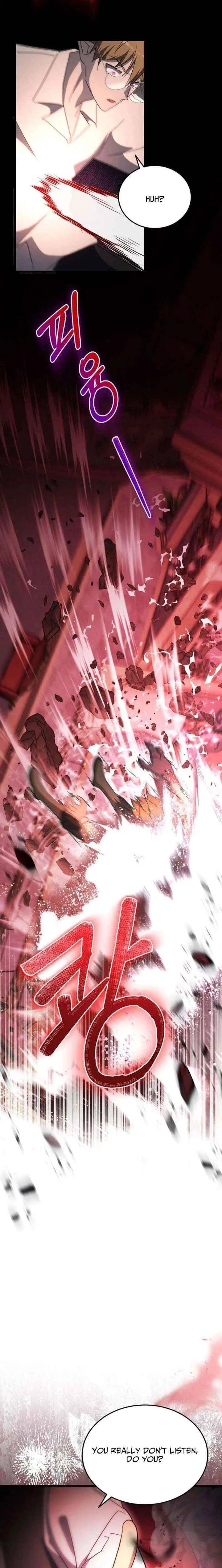 Even Today, the Ranker Dreams of Retirement Chapter 39 page 17 - 