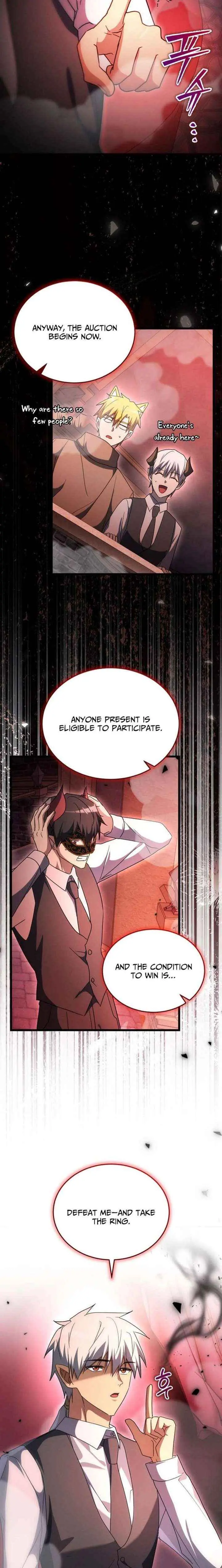Even Today, the Ranker Dreams of Retirement Chapter 39 page 18 - 