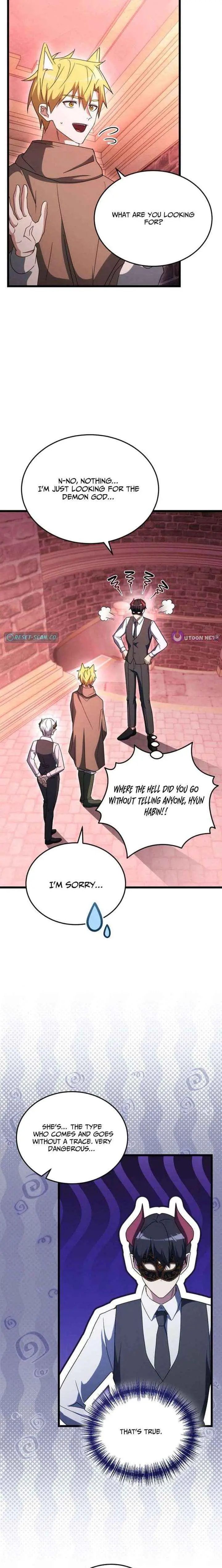 Even Today, the Ranker Dreams of Retirement Chapter 39 page 3 - 
