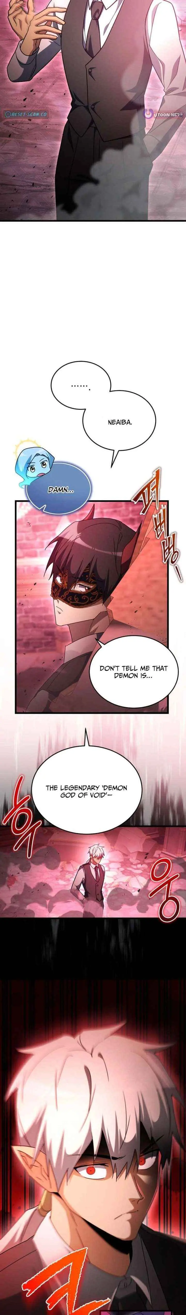 Even Today, the Ranker Dreams of Retirement Chapter 39 page 22 - 