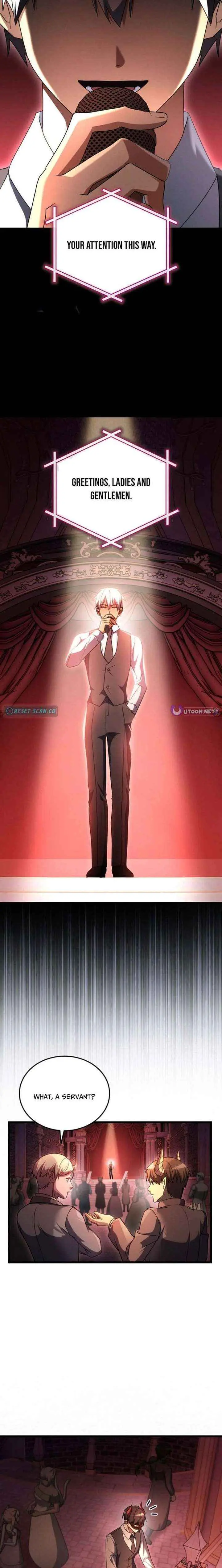 Even Today, the Ranker Dreams of Retirement Chapter 39 page 6 - 