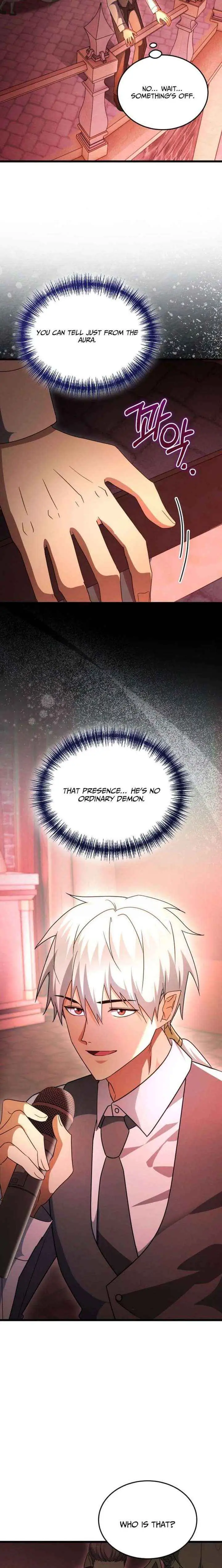 Even Today, the Ranker Dreams of Retirement Chapter 39 page 7 - 