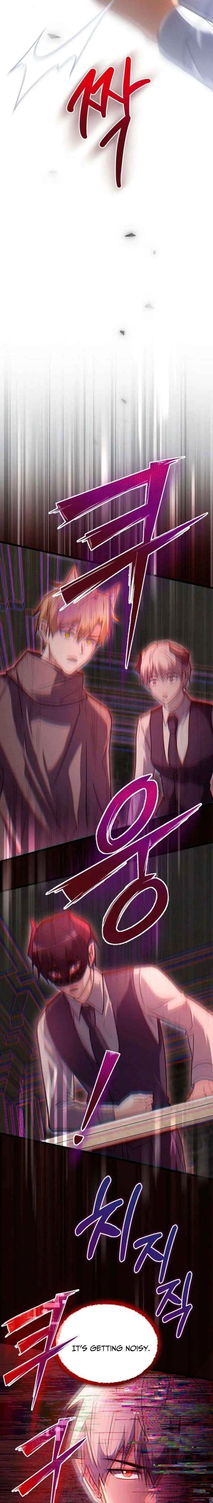 Even Today, the Ranker Dreams of Retirement Chapter 39 page 9 - 