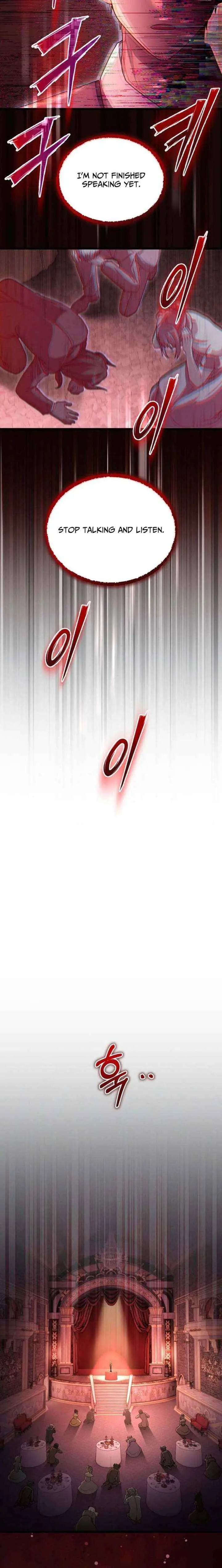 Even Today, the Ranker Dreams of Retirement Chapter 39 page 10 - 
