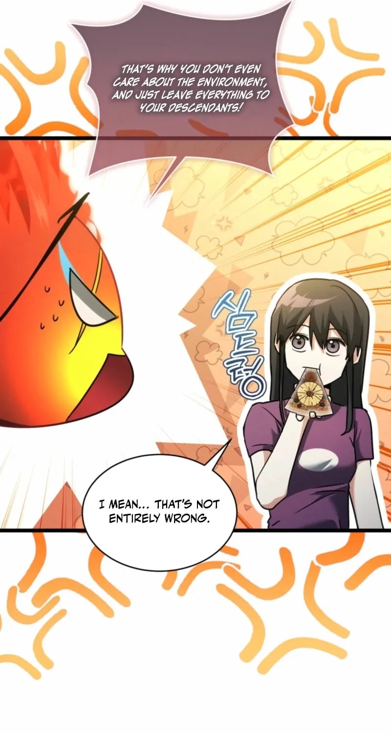 Even Today, the Ranker Dreams of Retirement Chapter 4 page 11 - 