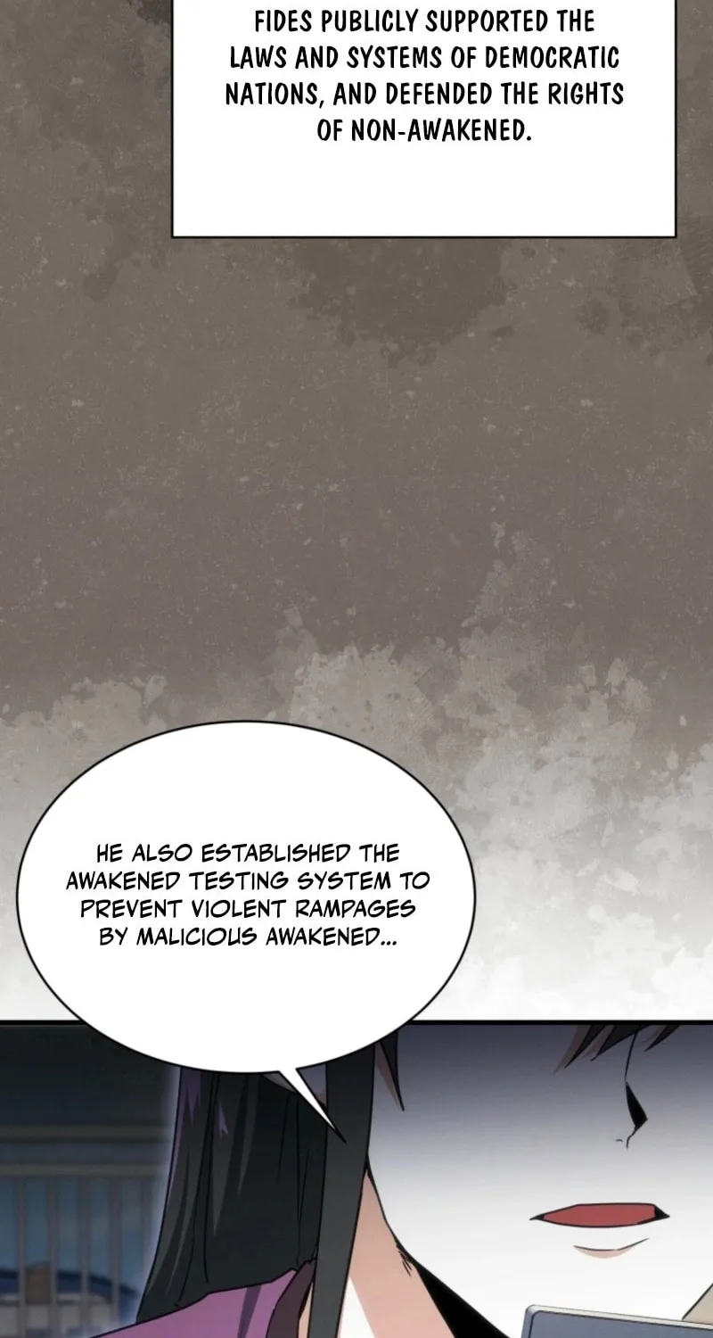 Even Today, the Ranker Dreams of Retirement Chapter 4 page 102 - 