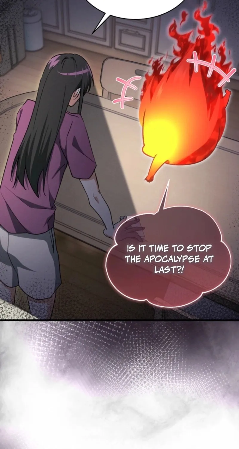 Even Today, the Ranker Dreams of Retirement Chapter 4 page 104 - 