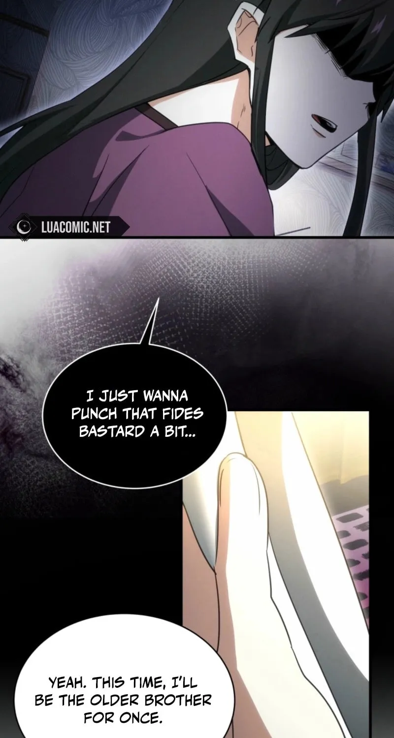Even Today, the Ranker Dreams of Retirement Chapter 4 page 106 - 