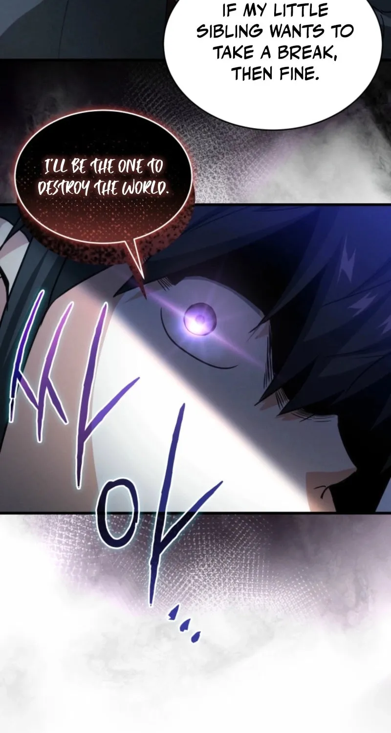 Even Today, the Ranker Dreams of Retirement Chapter 4 page 108 - 