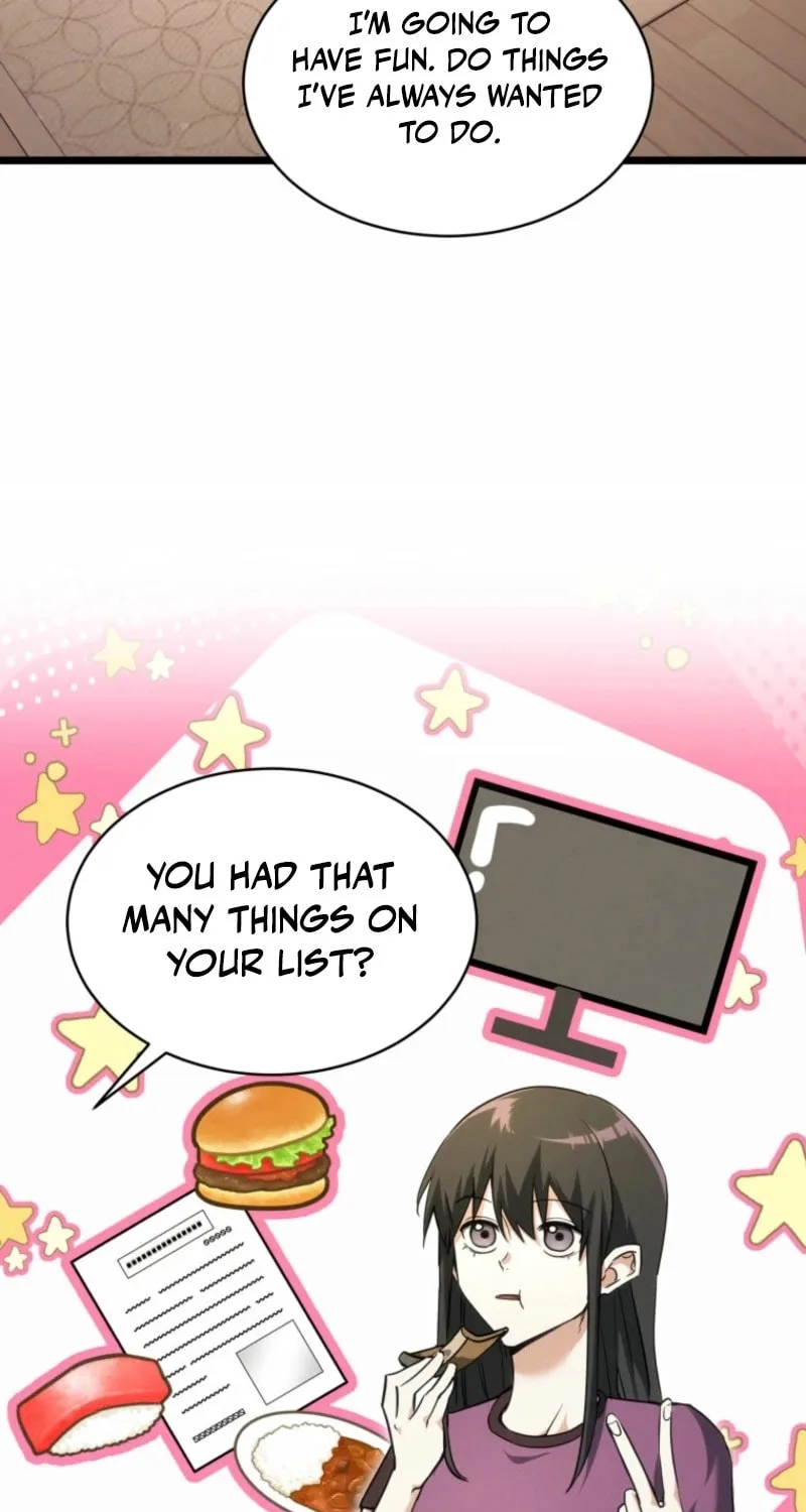 Even Today, the Ranker Dreams of Retirement Chapter 4 page 13 - 