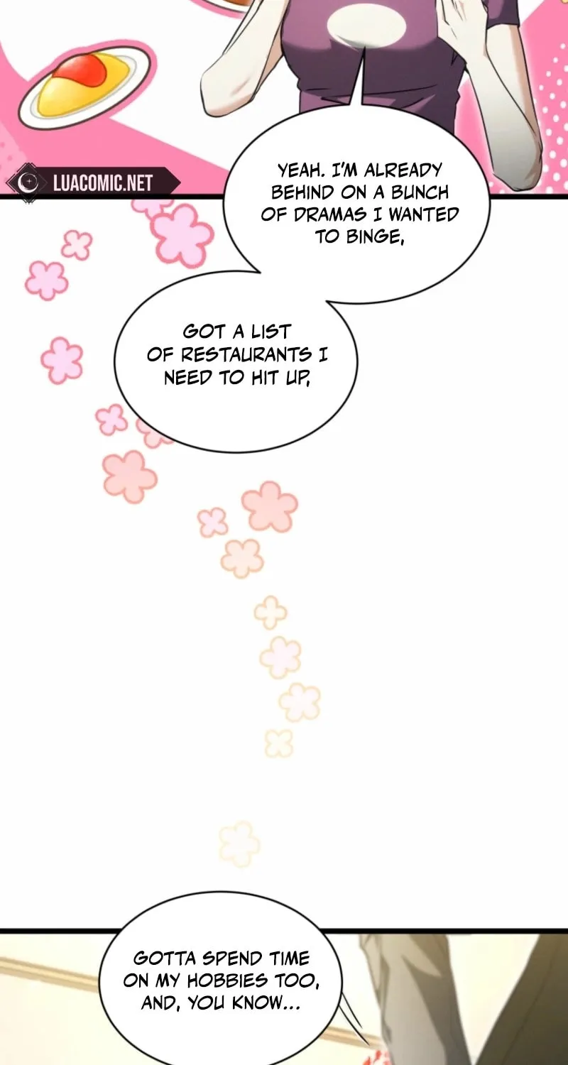 Even Today, the Ranker Dreams of Retirement Chapter 4 page 14 - 