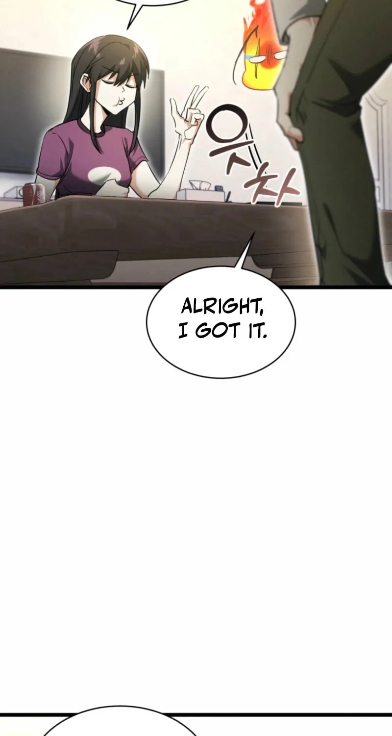 Even Today, the Ranker Dreams of Retirement Chapter 4 page 15 - 