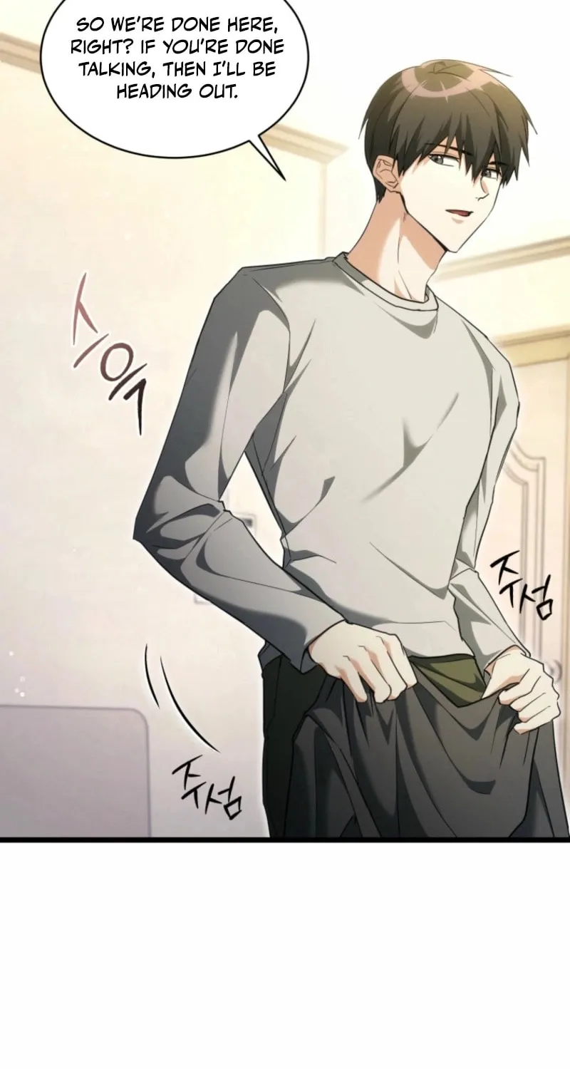 Even Today, the Ranker Dreams of Retirement Chapter 4 page 16 - 