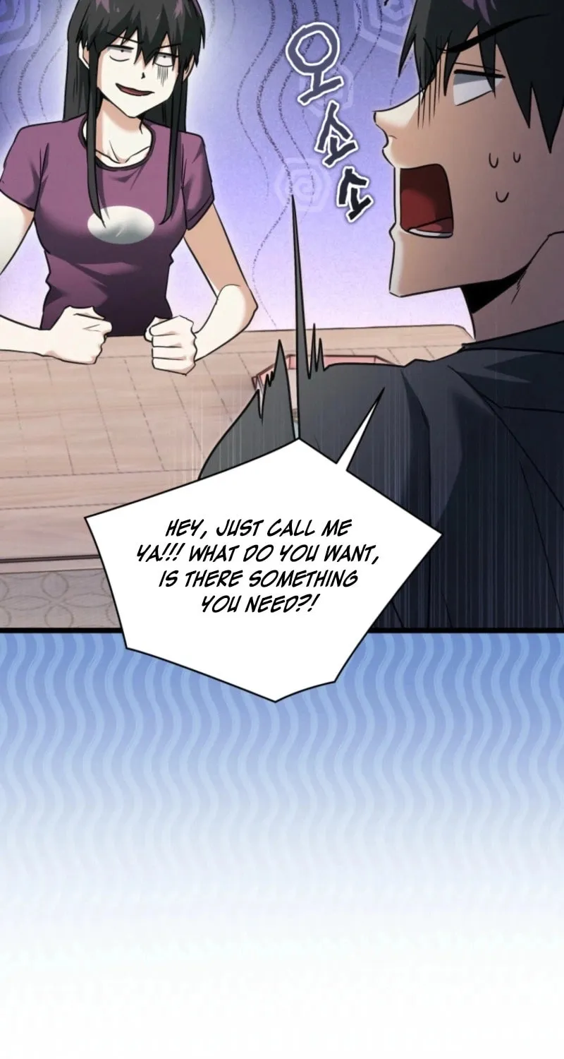 Even Today, the Ranker Dreams of Retirement Chapter 4 page 19 - 