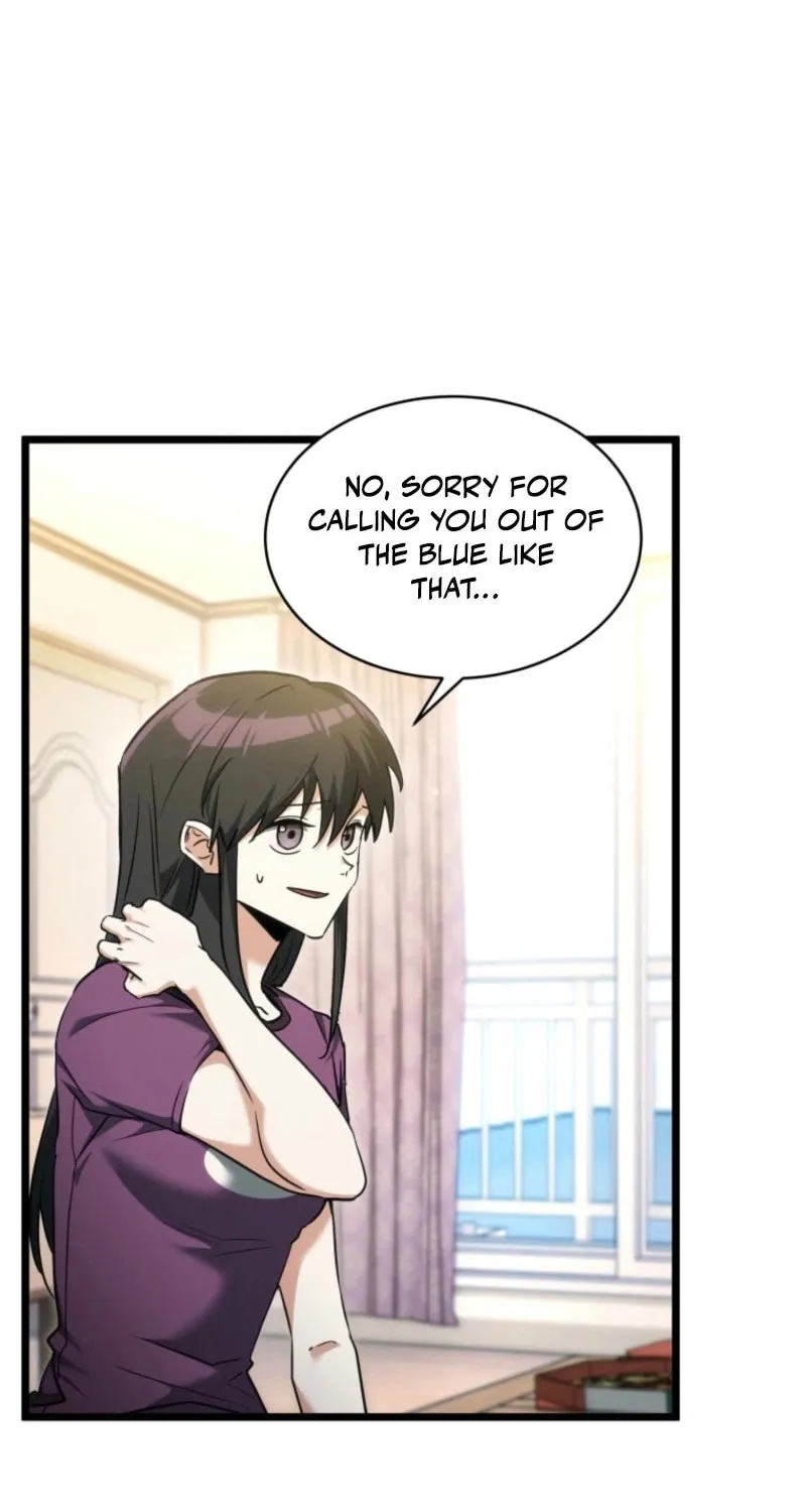 Even Today, the Ranker Dreams of Retirement Chapter 4 page 20 - 