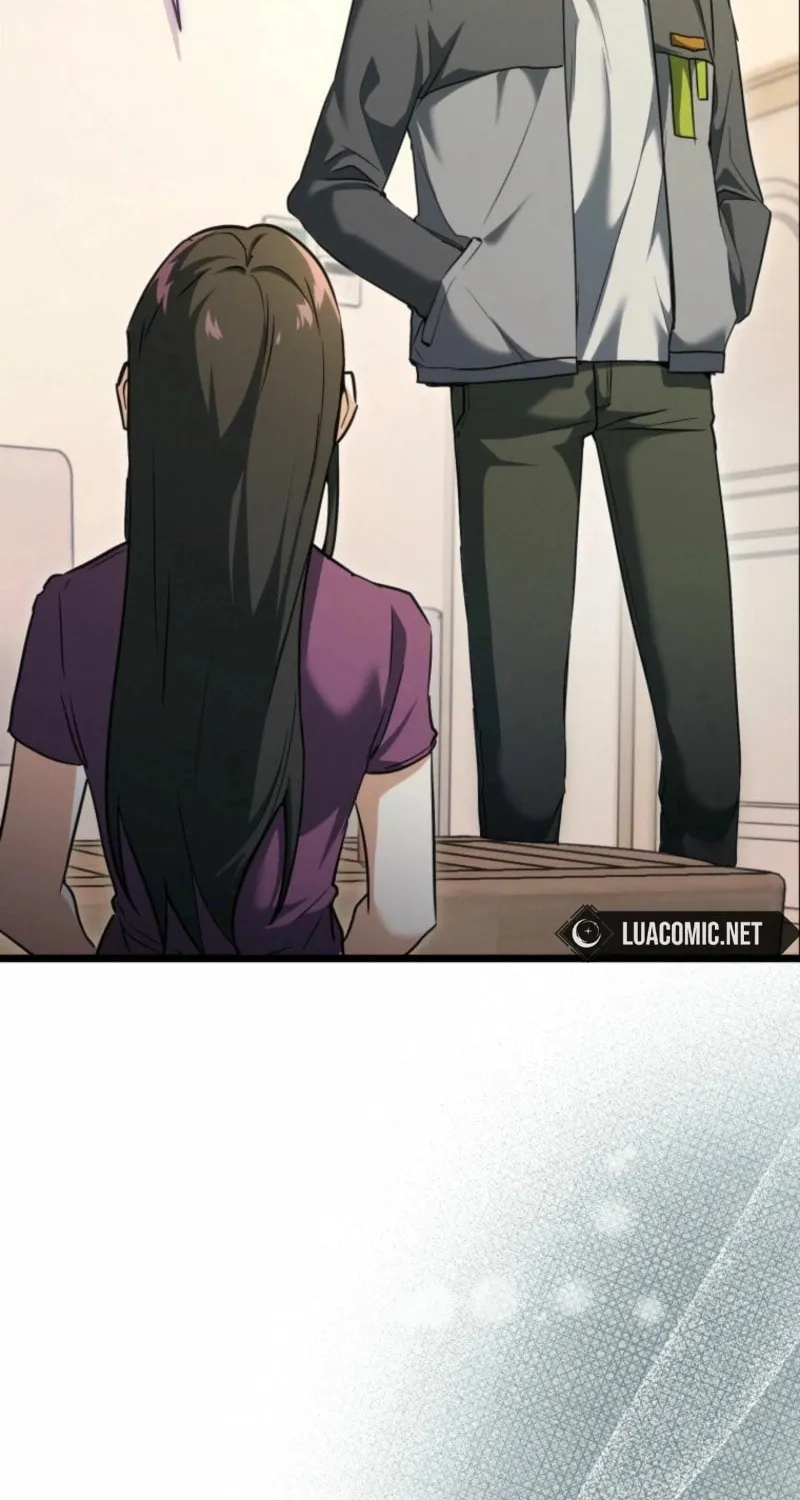Even Today, the Ranker Dreams of Retirement Chapter 4 page 22 - 