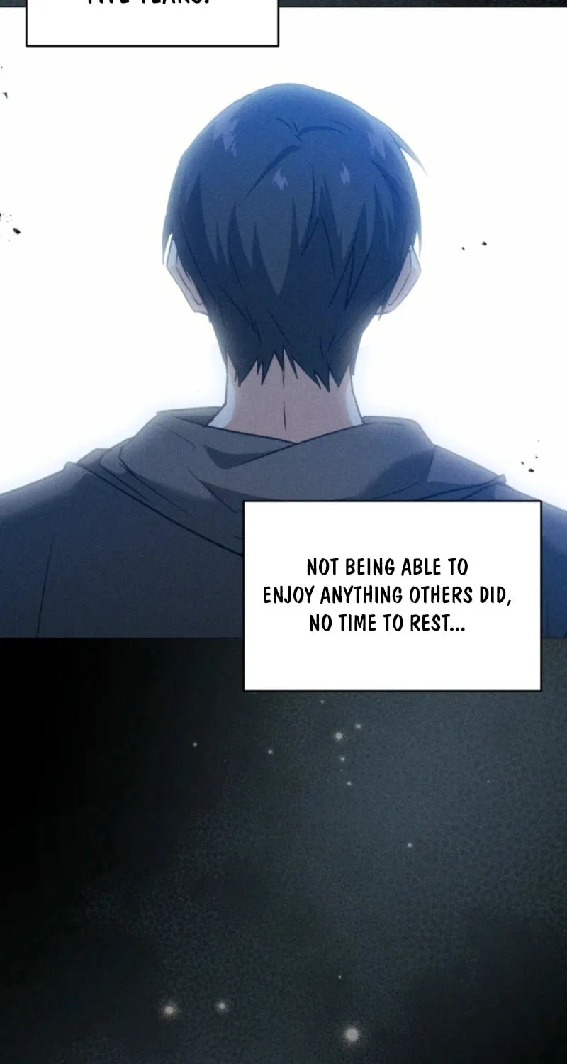 Even Today, the Ranker Dreams of Retirement Chapter 4 page 39 - 